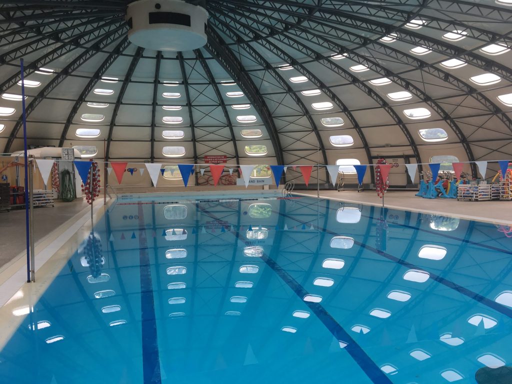 illustration piscine