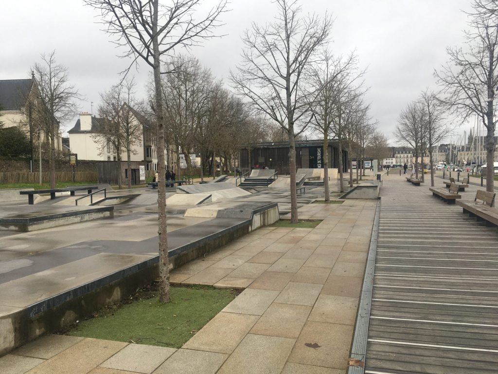 Illustration Parcours de santé