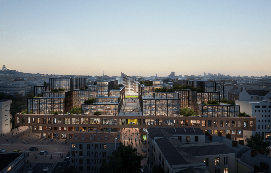 Stade Bauer Scau - groupe Réalités