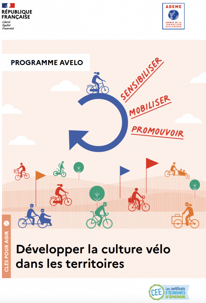 Guide Ademe velo