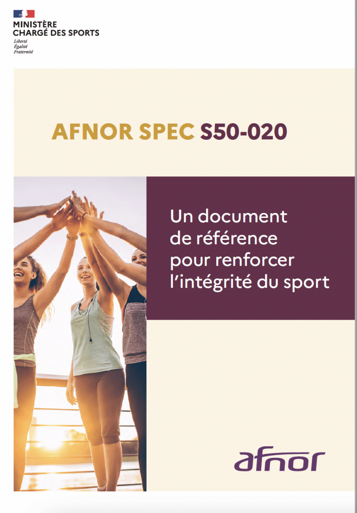 AFNOR S50 020