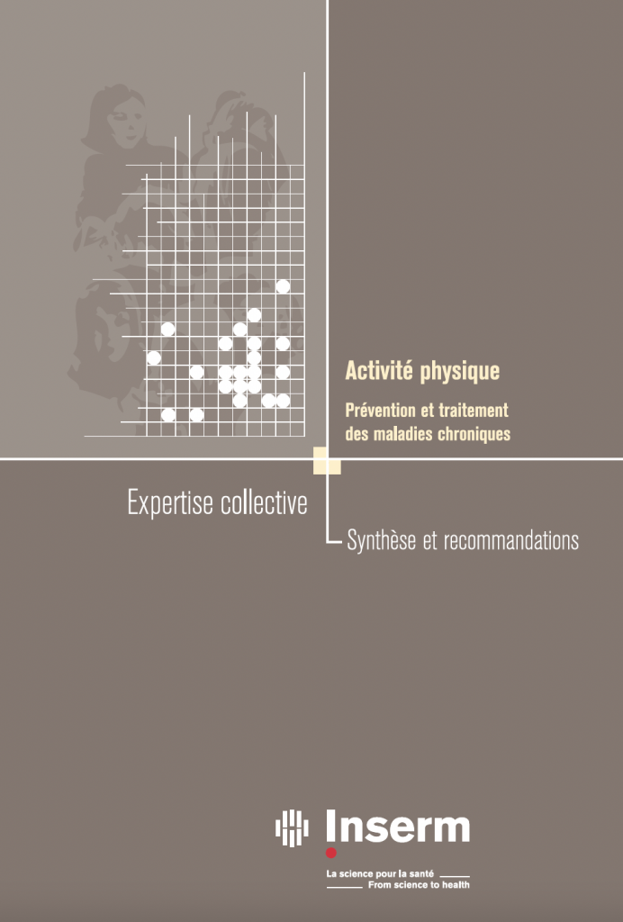 Inserm sport santé