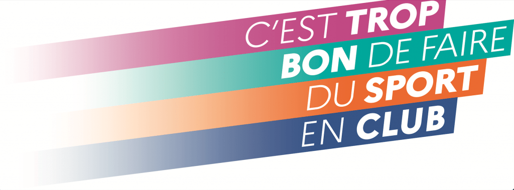 c'est trop bon de faire du sport en club