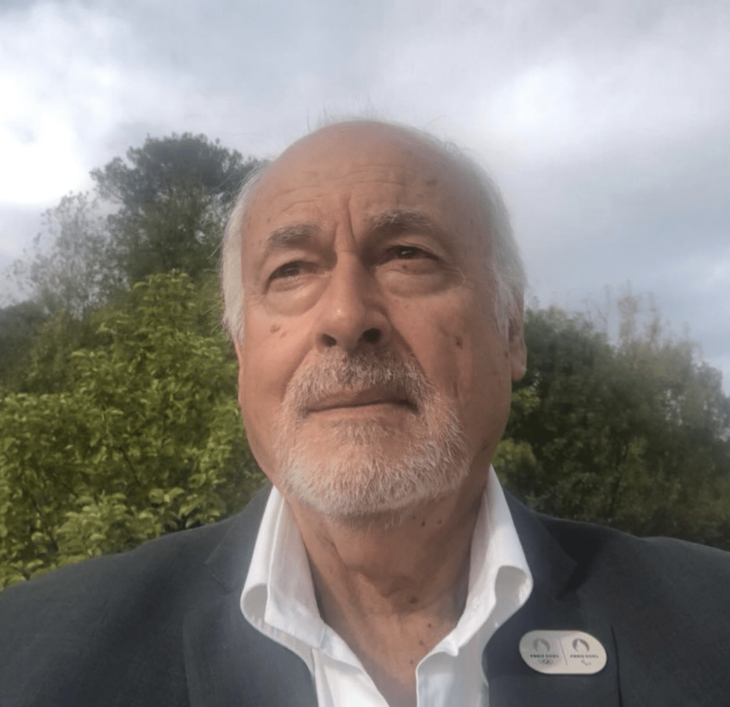 Richard Mailhé CROS Occitanie