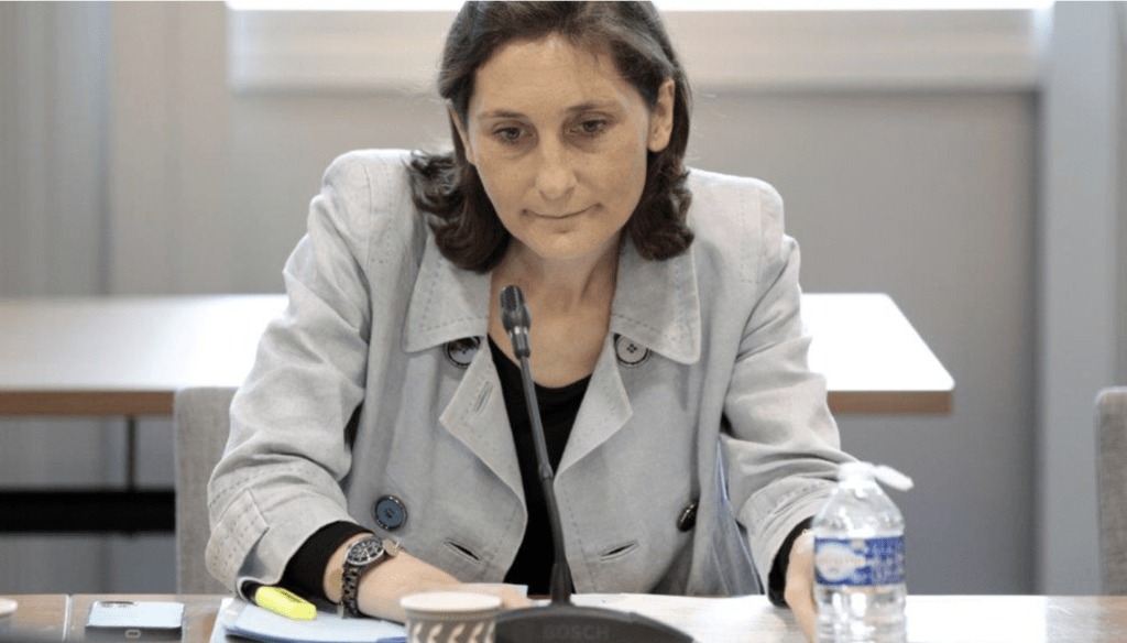 Amélie Oudéa-Castéra