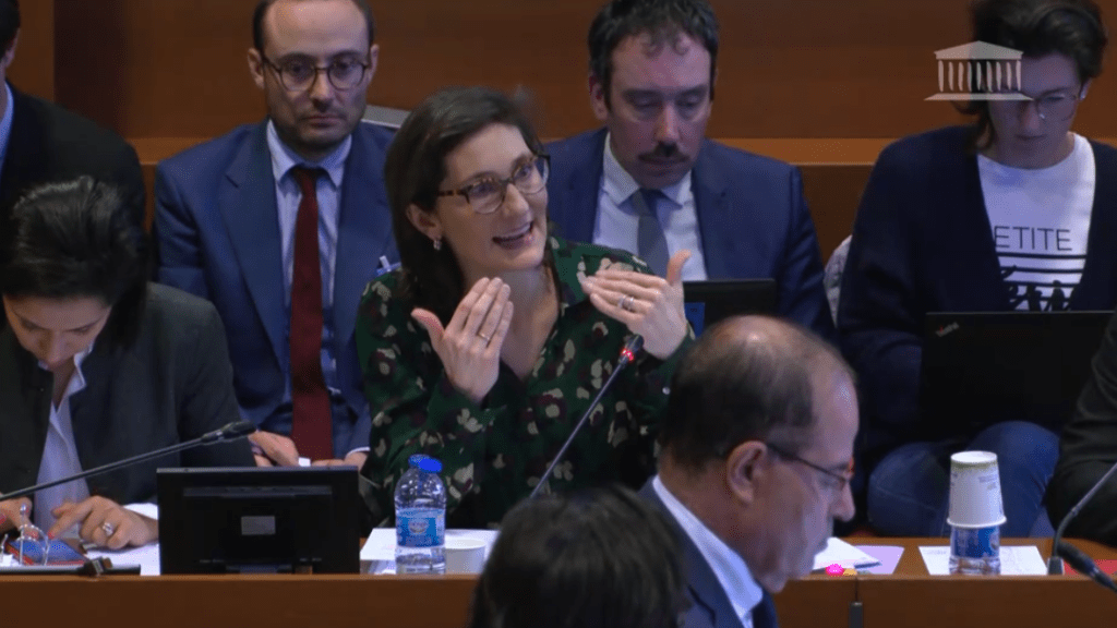 Amélie Oudéa-Castera