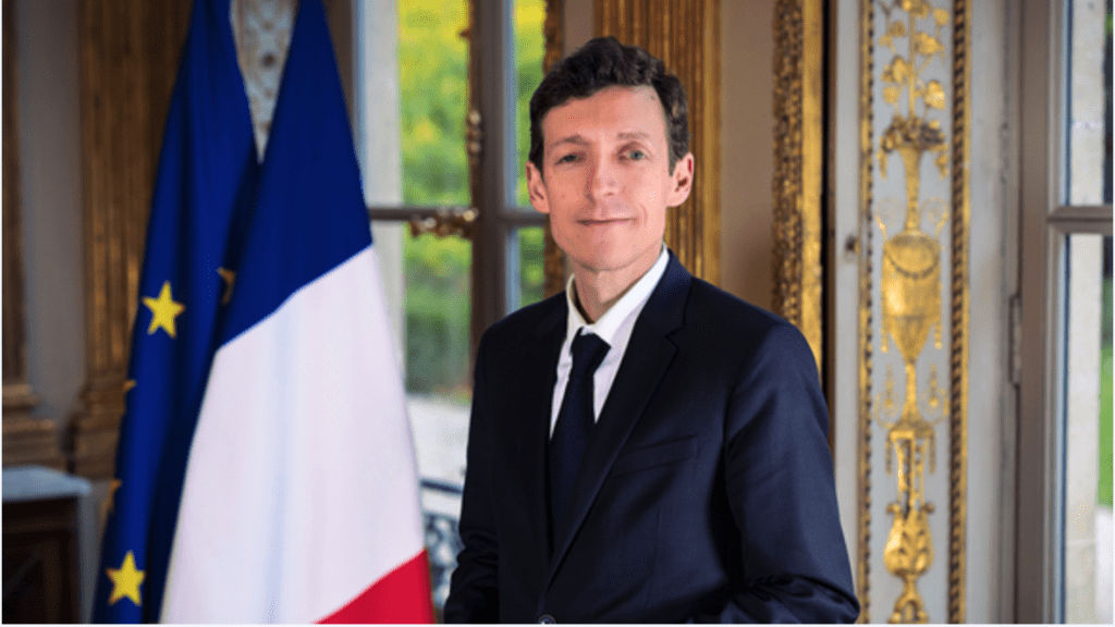 Édouard Geffray