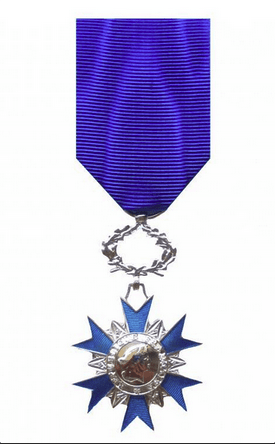 ordre national du mérite